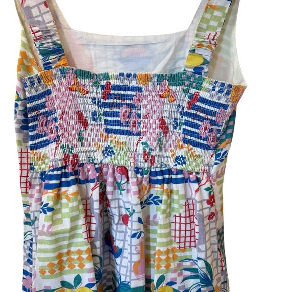 Japna mini dress — size medium 🌿🍋 - Picture 6 of 8